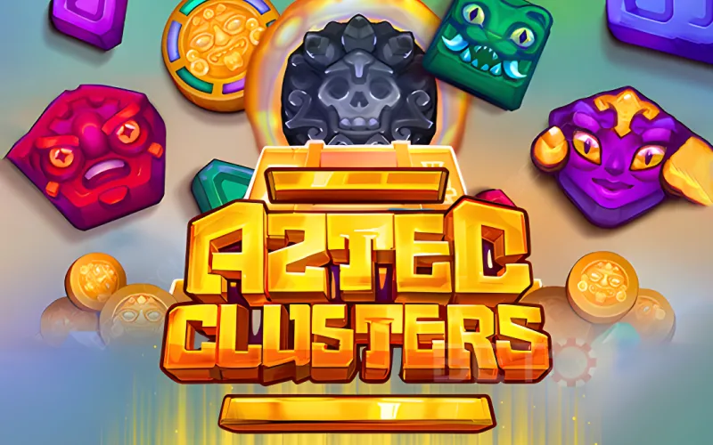 Enjoy vibrant Aztec-themed slot action with exciting bonus features on 96in.