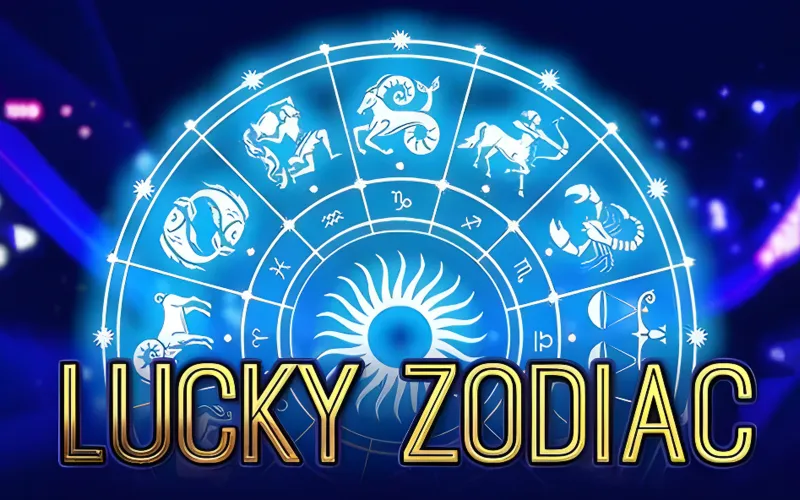 Spin the reels of Lucky Zodiac on 96in and explore the power of the stars.
